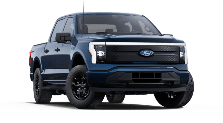 F-150 Lightning® vehicle